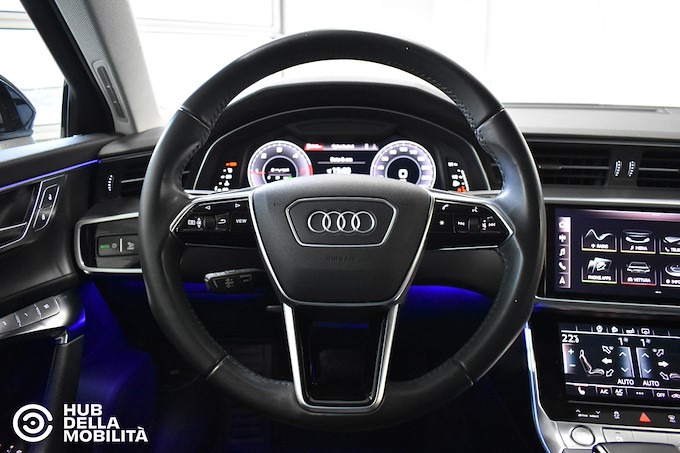 AUDI A6 allroad 50 TDI 3.0 quattro tiptronic